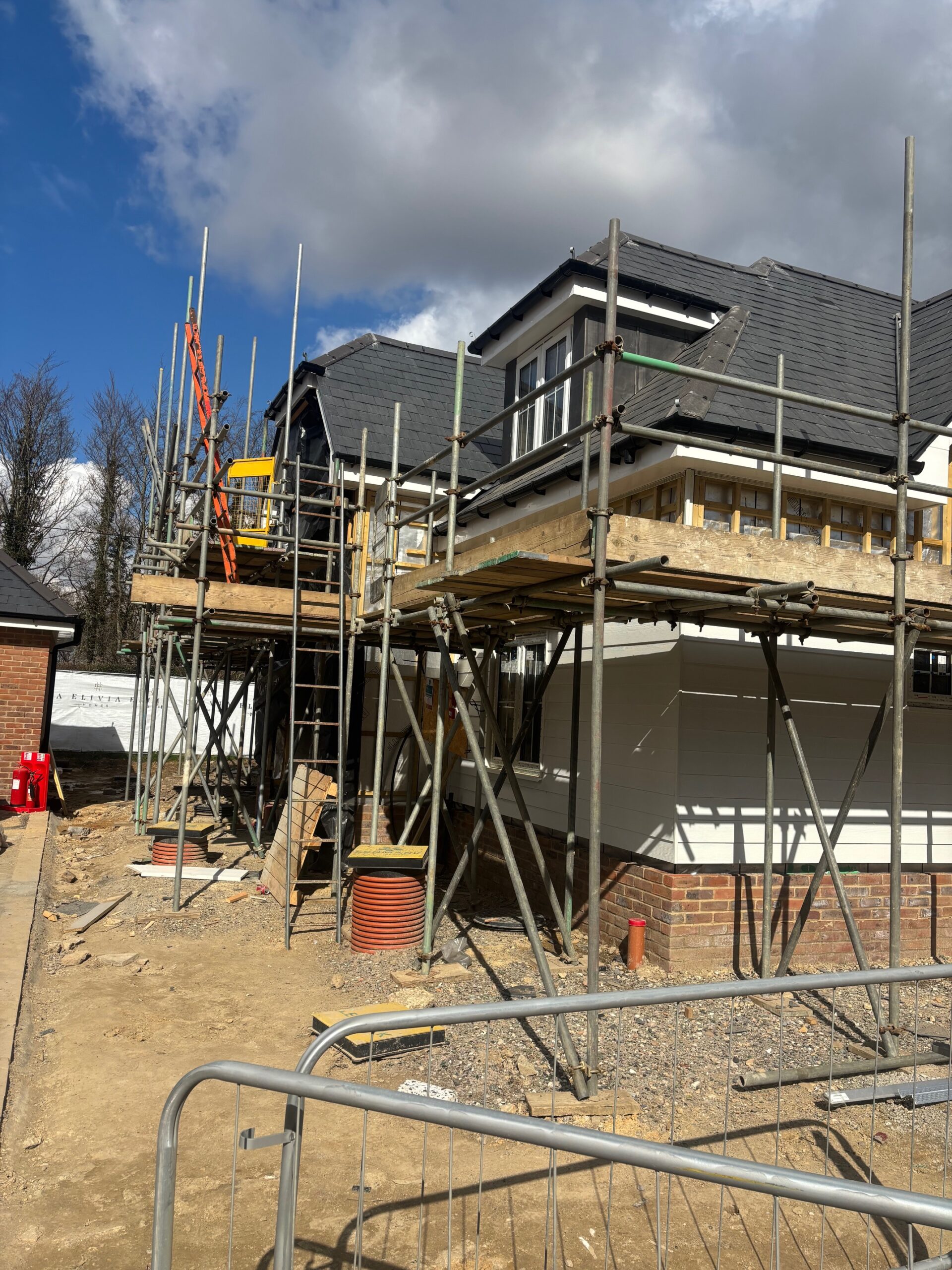 High Rise Scaffolding East Sussex